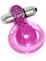 Насадки и кольца розовый