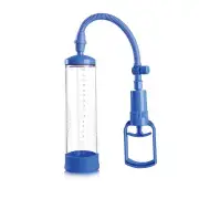 Мужские помпы силикон