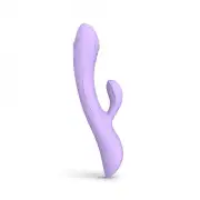 Вибраторы rabbit сиреневый