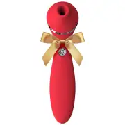 Вибраторы для клитора красный