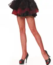 Чулки, колготки лайкра