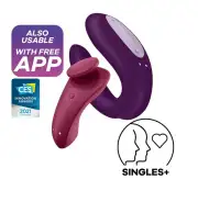 Вибраторы фиолетовые