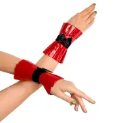 Эротическое белье красный