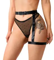 Бдсм и фетиш товары из кожи