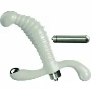 Анальные игрушки белый