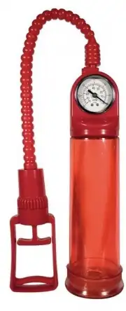 Мужские помпы пластик