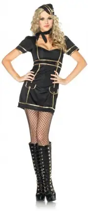 Эротическое белье и костюмы leg avenue