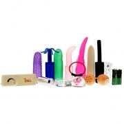 Cекс наборы фиолетовый