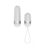 Вибраторы мини белый