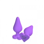 Анальные игрушки blush