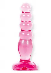 Анальные игрушки pvc