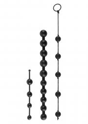 Анальные шарики силикон