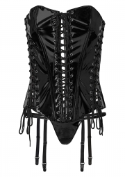 Боди, бюстье, корсеты полиуретан