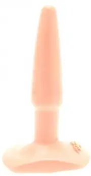 Анальные игрушки pvc