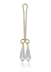 Интимные украшения золотистый