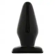 Анальные игрушки pvc