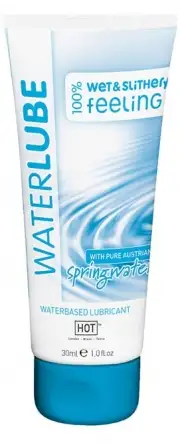 Вагинальные лубриканты