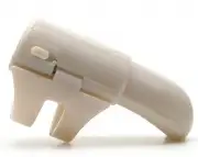 Вибраторы мини белый