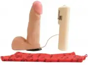 Вибраторы реалистичные c