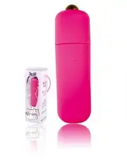 Вибраторы мини, цвет розовый