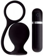 Анальные пробки, не входит в комплект