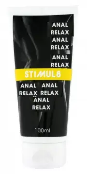 Анальные лубриканты прозрачный