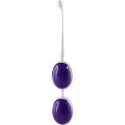 Вагинальные шарики, пластик