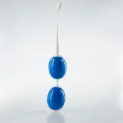 Вагинальные шарики, пластик