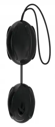 Вагинальные шарики черные