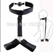 Наручники, Бондаж