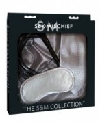 Эротические комплекты серый