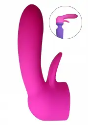 Насадки и кольца розовый