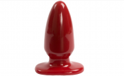 Анальные игрушки красный