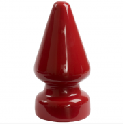 Анальные игрушки красный