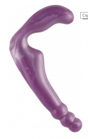 Страпоны силиконовые