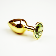 Анальные игрушки металл