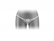 Трусики эластан