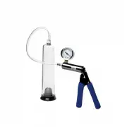 Мужские помпы силикон