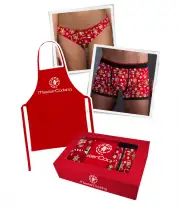 Cекс наборы красный