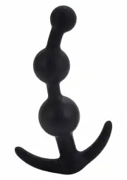 Анальные шарики силикон