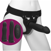 Страпоны черный