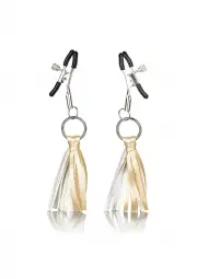 Интимные украшения золотистый