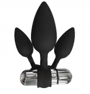 Анальные пробки аккумулятор