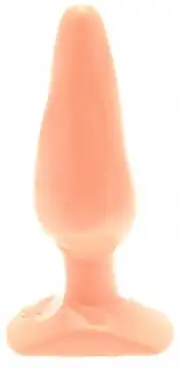 Анальные игрушки pvc