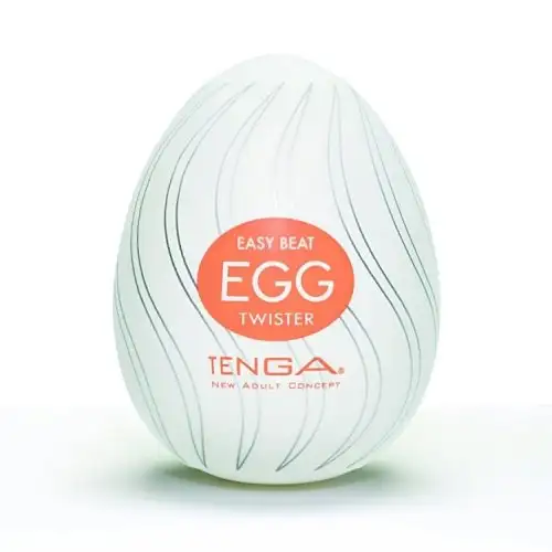 Мастурбатор Tenga Egg Twister (Твистер) photo 1
