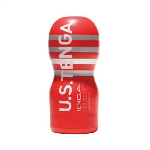 Мастурбатор Tenga US Deep Throat (Original Vacuum) Cup photo 1