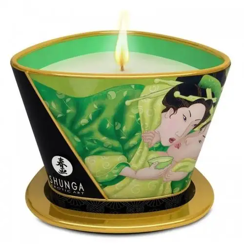 Массажная свеча Shunga Candle, 170 мл