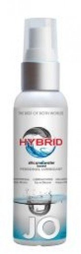 Лубрикант на водной и силиконовой основе JO Hybrid, 60 мл photo 1