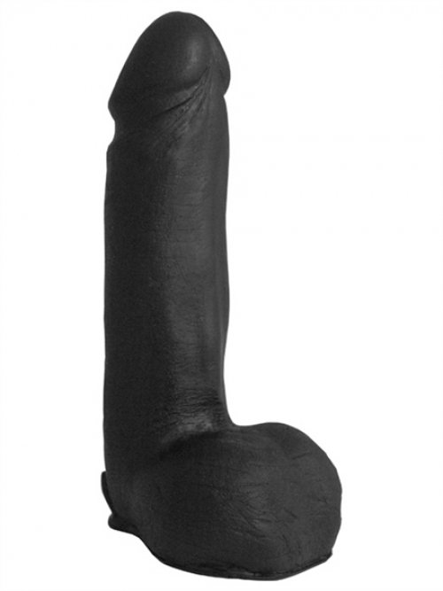 Крутой фаллоимитатор Rear End Rookie, 20х5,5 см photo 1