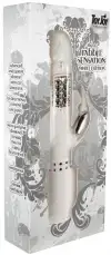 Вибратор RABBIT SENSATION WHITE EDITION photo 4